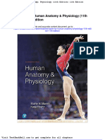 Test Bank For Human Anatomy Physiology 11th Edition 11th Edition Download