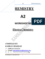Electrochemistry 2