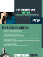 Sua-Carreira-Com-Sentido Final PDF