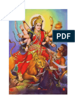 Navratri Vrat Katha in English