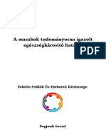 A Maszkok Tudományosan Igazolt Egészségkárosító Hatásai 9