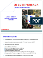 IBP Project Summary