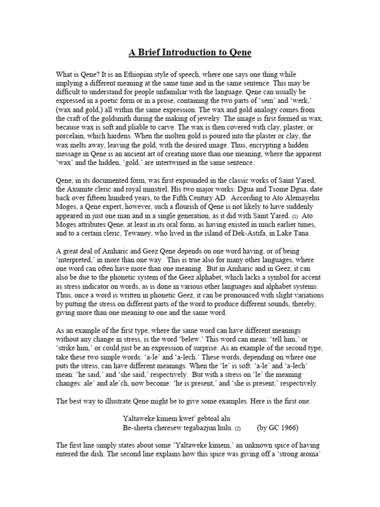 Quene | PDF