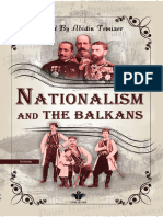 Nikola I Petrović-Njegoš's Efforts To Nationalize Montenegro and His Obstacles