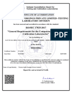 14a. NABL Certificate TC-11901 (07-Jul-2023 06-Jul-2025)