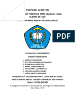 PROPOSAL AYAM SAMPYOK (AutoRecovered)