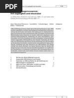 Download Offene Lernressourcen Frei zugnglich und einsetzbar by Martin SN67768781 doc pdf