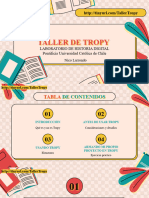 Taller Tropy