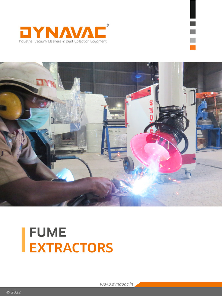 DYNAVAC FumeExtractors PDF