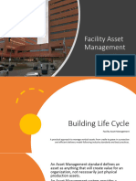 Facility Asset Management RMWB