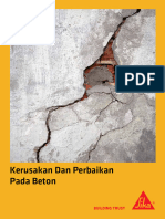 Newsletter Sika-Indonesia Refurbishment