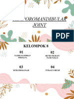 (B) Temporomandibular Joint