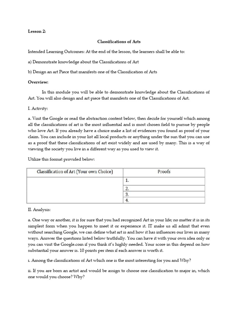 classification-of-arts-pdf-visual-perception-fine-art