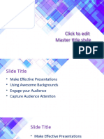 Abstract Template 16x9