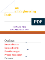 Week 3 Review Chem Eng Tools (11 September 2023)