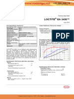 Ficha Tecnica Adhesivo Epoxi 3450 a b Loctite