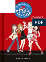 El Club de Los Tenis Rojos El Club de Los Tenis Rojos 1