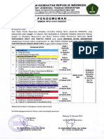 (Revisi !!) Pengumuman Lulus Nominasi Seleksi Administrasi Sipenmaru Jalur PMDP Tahun 2023 32390