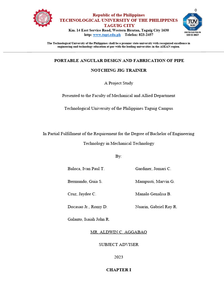 Notching Paper. FINAL | PDF | Home & Garden | Science & Mathematics