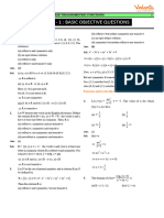 Relation Function Ex - 1