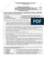 07-CEFS-2023-EXERCÍCIO FIXAÇÃO Noções Básicas de Gestão Orçamentária Financeira Logistica