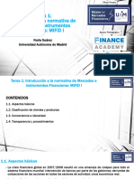 1.TEMA1 MiFID