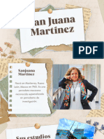 Sanjuana Martínez