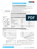 Datasheet RPH3-06 Ha4006 en Hydraulic Operated DCV