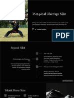 Mengenal Olahraga Silat