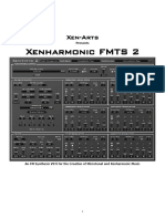 Xen-FMTS 2 Manual