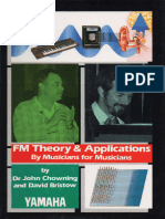 FM Theory and Applications by Musicians For Musicians by John Chowning, David Bristow