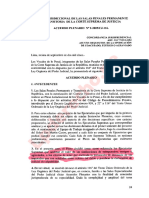 Acuerdo Plenario 2 2005 CJ 116 LP
