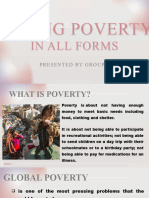 SDG 1-No Poverty (Group 1)