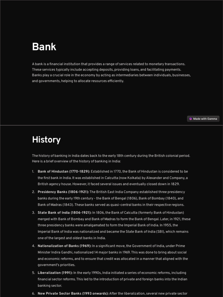 Bank PDF Banks Money Creation