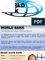 World Bank BBA