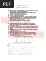 21cs44 Os - Simp 2023 (For 21 Scheme Only) - Tie