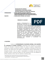 Parecer Do Ministerio Publico de Contas 67954 2019 01