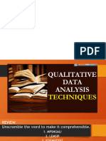 4-Qualitative Data Analysis