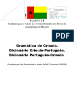 Gramática de Crioulo-Português (1)
