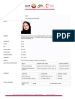 Resume - Baharak Bahadori