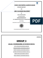 Group 3 (Final Report)