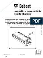 Vibratory Roller