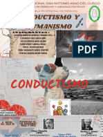 CONDUCTISMO-HUMANISMO. PS.G. - Compressed