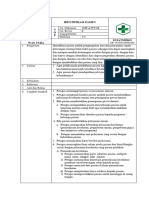 SOP Identifikasi Pasien