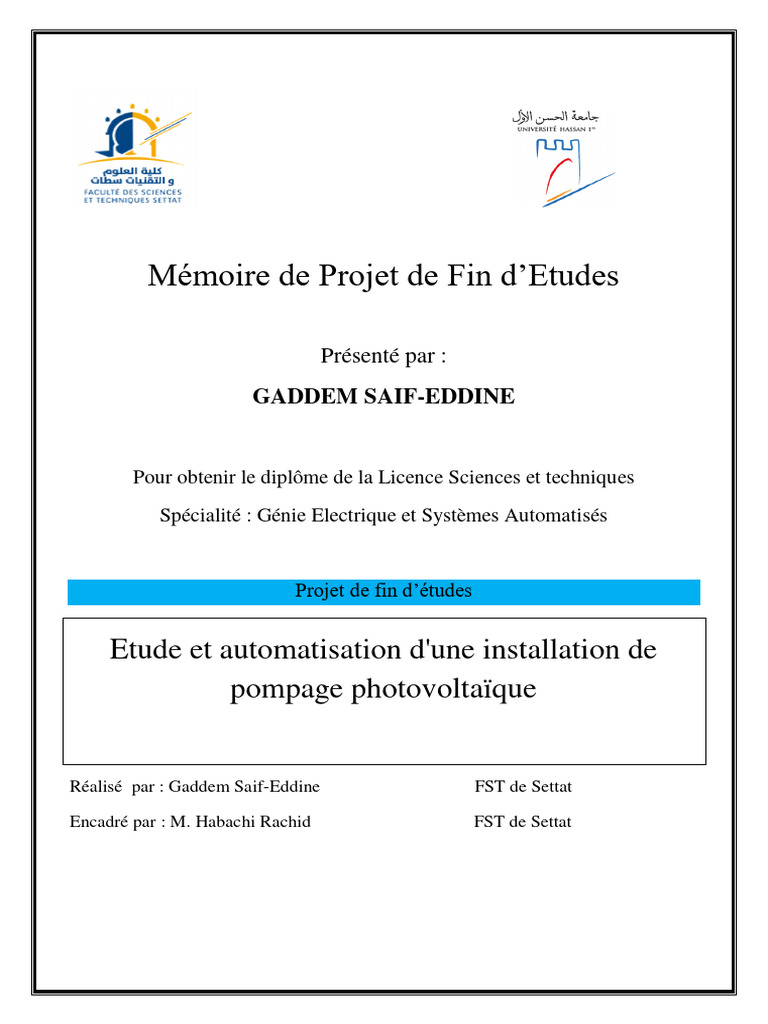 m-moire-de-projet-de-fin-d-etudes-etude-et-automatisation-d-une