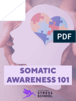 Somatic Awareness 101