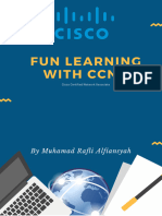 Fun Learning With CCNA
