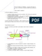 Muons Cosmodetecteur