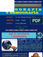 Introducción A La Geografía General