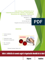 01 Seminario Anemia